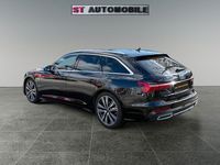Gebraucht Audi A6 S-Line 245 PS (180 kW) 2022 Schwarz Kombi