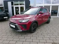 Gebraucht KGM Tivoli 163 PS (119 kW) 2025 Rot SUV