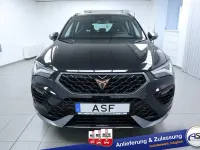 Gebraucht Cupra Ateca 150 PS (110 kW) 2025 "magic" schwarz SUV