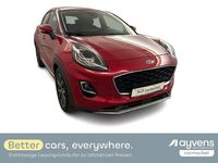 Gebraucht Ford Puma Titanium 155 PS (114 kW) 2023 Rot SUV