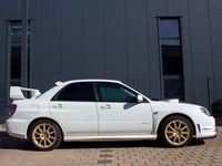 gebraucht Subaru Impreza WRX STi Hawkeye 2.0 frischer Japanimport