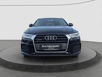 Gebraucht Audi Q3 Basis 150 PS (110 kW) 2016 Schwarz SUV