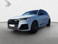 Gebraucht Audi SQ7 Competition 507 PS (372 kW) 2023 Gletscherweiß metallic SUV