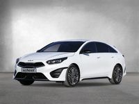 Gebraucht Kia Ceed 140 PS (102 kW) 2022 Weiß Kleinwagen