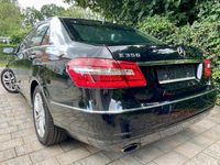 Gebraucht Mercedes E350 Avantgarde 292 PS (214 kW) 2010 Schwarz Limousine