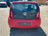 Gebraucht VW up! move up! 75 PS (55 kW) 2011 Rot Kleinwagen