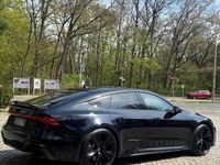 Gebraucht Audi RS7 Ambiente 600 PS (441 kW) 2020 Schwarz Kleinwagen