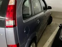 Gebraucht Opel Meriva 125 PS (91 kW) 2005 Grau Van / Kleinbus
