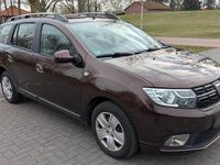 Gebraucht Dacia Logan MCV 90 PS (66 kW) 2017 Braun Kombi