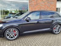 Gebraucht Audi SQ7 435 PS (319 kW) 2019 Orcaschwarz/deep black SUV