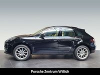 Gebraucht Porsche Macan 252 PS (185 kW) 2017 Schwarz SUV