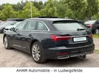 Gebraucht Audi A6 Sport 265 PS (194 kW) 2023 Firmamentblau Kombi