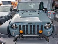 Gebraucht Jeep Wrangler 225 PS (165 kW) 2014 Grau SUV