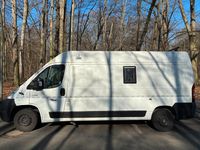 Gebraucht Citroën Jumper 130 PS (95 kW) 2008 Weiß Van / Kleinbus