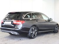 Gebraucht Mercedes C300e Avantgarde 306 PS (225 kW) 2020 Schwarz Limousine
