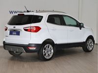 gebraucht Ford Ecosport Titanium X 1.5l EcoBlue +XENON+NAVI