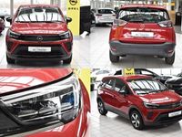 gebraucht Opel Crossland Facelift 1.2T NAVI LED DAB+ SHZ Rf-Kamera
