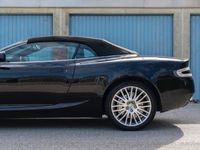 Gebraucht Aston Martin DB9 476 PS (350 kW) 2011 Schwarz Cabrio