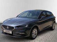 Neu Seat Leon 150 PS (110 kW) 2025 Grau Limousine