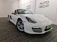 gebraucht Porsche Boxster (981) 2,7 Sportsitze, PDLS, wenig KM!!