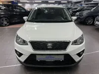 Gebraucht Seat Arona Style 110 PS (80 kW) 2021 Weiß SUV