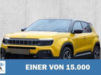 Gebraucht Jeep Avenger EV Summit 114 kW (156 PS) 2023 SUV