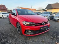 Gebraucht VW Polo GTI 200 PS (147 kW) 2018 Rot Kombi