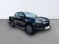 Gebraucht Isuzu D-Max 163 PS (119 kW) 2022 Schwarz Pickup