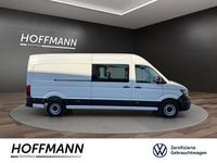 Gebraucht VW Crafter 163 PS (119 kW) 2024 Weiß Van