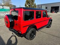 gebraucht Mercedes G350 G 350d designo manufakturEdition*Standheizung/AHK