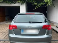 Gebraucht Audi A3 Ambiente 125 PS (91 kW) 2009 Andere farben Kleinwagen
