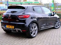 Gebraucht Renault Clio R.S. R.S. 200 PS (147 kW) 2013 Schwarz Kleinwagen