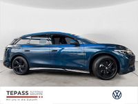 Neu VW ID.7 GTX 250 kW (340 PS) 2026 Blau Kombi