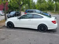 Gebraucht Mercedes 350 306 PS (225 kW) 2013 Weiß Coupé