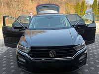 Gebraucht VW T-Roc 116 PS (85 kW) 2018 Schwarz SUV