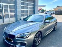 Gebraucht BMW 640 Shadowline 316 PS (232 kW) 2015 Grau Coupé