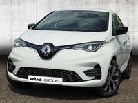 Neu Renault Zoe 80 kW (110 PS) 2025 Arktisweiß (weiß) Kleinwagen