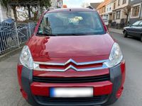 Gebraucht Citroën Berlingo 109 PS (80 kW) 2010 Rot Van / Kleinbus