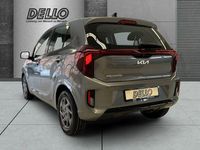 Neu Kia Picanto Vision 68 PS (50 kW) 2026 Grau Kleinwagen
