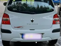 Gebraucht Renault Twingo 42 kW (58 PS) 2026 Weiß Kleinwagen
