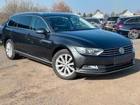 Gebraucht VW Passat Highline 150 PS (110 kW) 2017 Grau Kombi