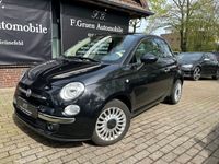 gebraucht Fiat 500 Lounge Assitenz Panorama Chrom