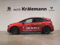 Gebraucht Cupra Born 150 kW (204 PS) 2022 Rayleigh red met. Kleinwagen