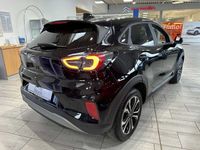 Neu Ford Puma Titanium 125 PS (91 kW) 2025 Black metallic SUV