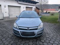 Gebraucht Opel Astra 105 PS (77 kW) 2005 Grau Kombi