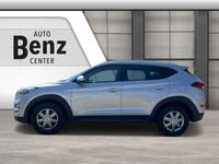 gebraucht Hyundai Tucson 1.6 Intro Edition 4WD *NAVI*R-KAMERA*