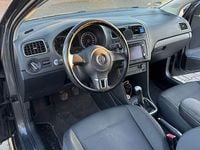 Gebraucht VW Polo Highline 105 PS (77 kW) 2010 Grau Kleinwagen