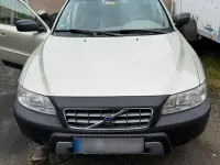 Gebraucht Volvo V70 185 PS (136 kW) 2006 Gelb Kombi