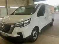 Gebraucht Nissan Primastar N-Connecta 150 PS (110 kW) 2023 Weiss Van / Kleinbus