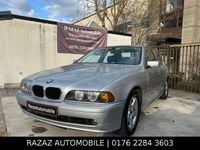 Gebraucht BMW 530 Exclusive 231 PS (169 kW) 2003 Silber Limousine